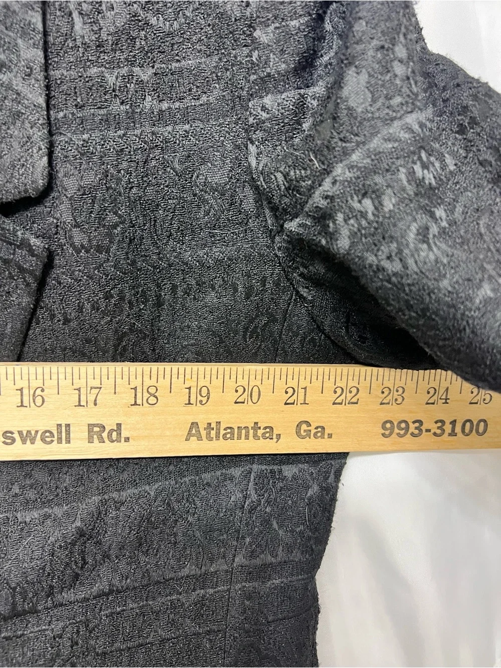 Dior backing geometric not
